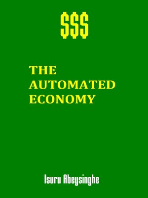 cover image of The Automated Economy